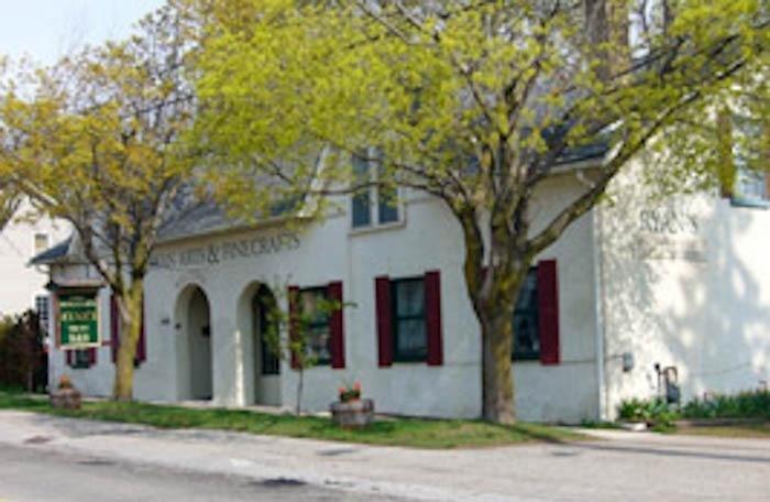 1842 Bed & Breakfast Saint Jacobs Exterior photo