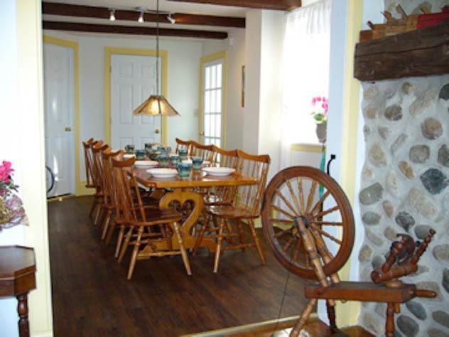 1842 Bed & Breakfast Saint Jacobs Exterior photo